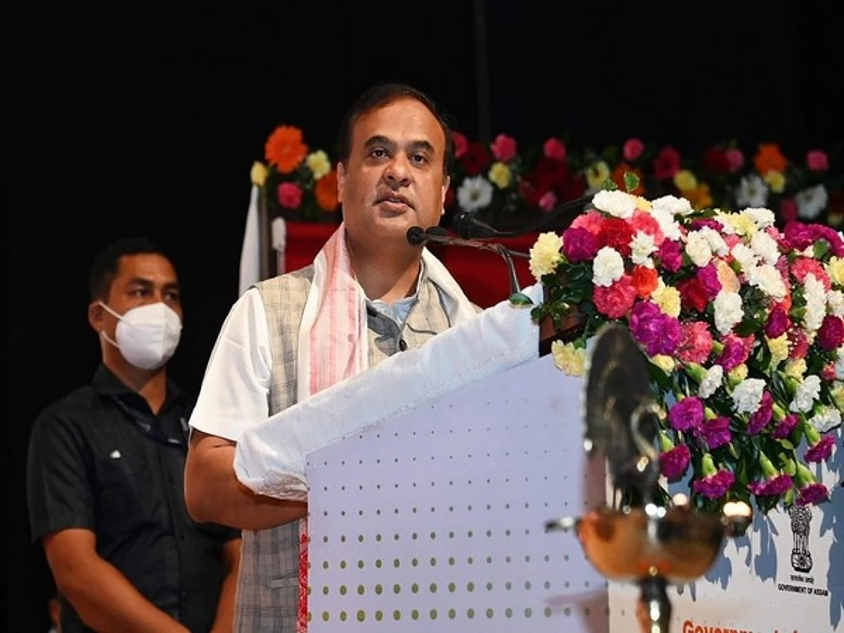 Assam focuses on keeping the spirit of North-East alive: CM Himanta Biswa Sarma