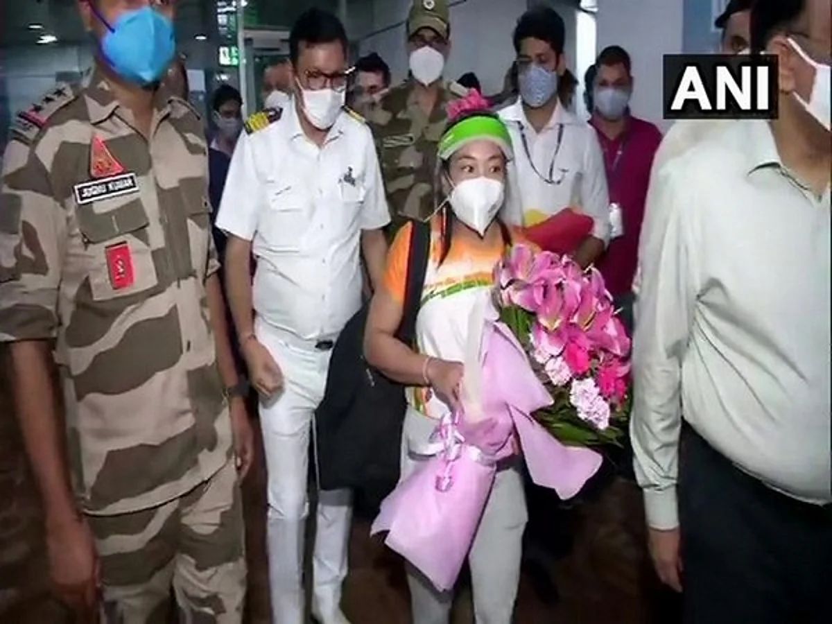 It will be a big day for me: Mirabai Chanu on meeting PM Modi on Independence Day