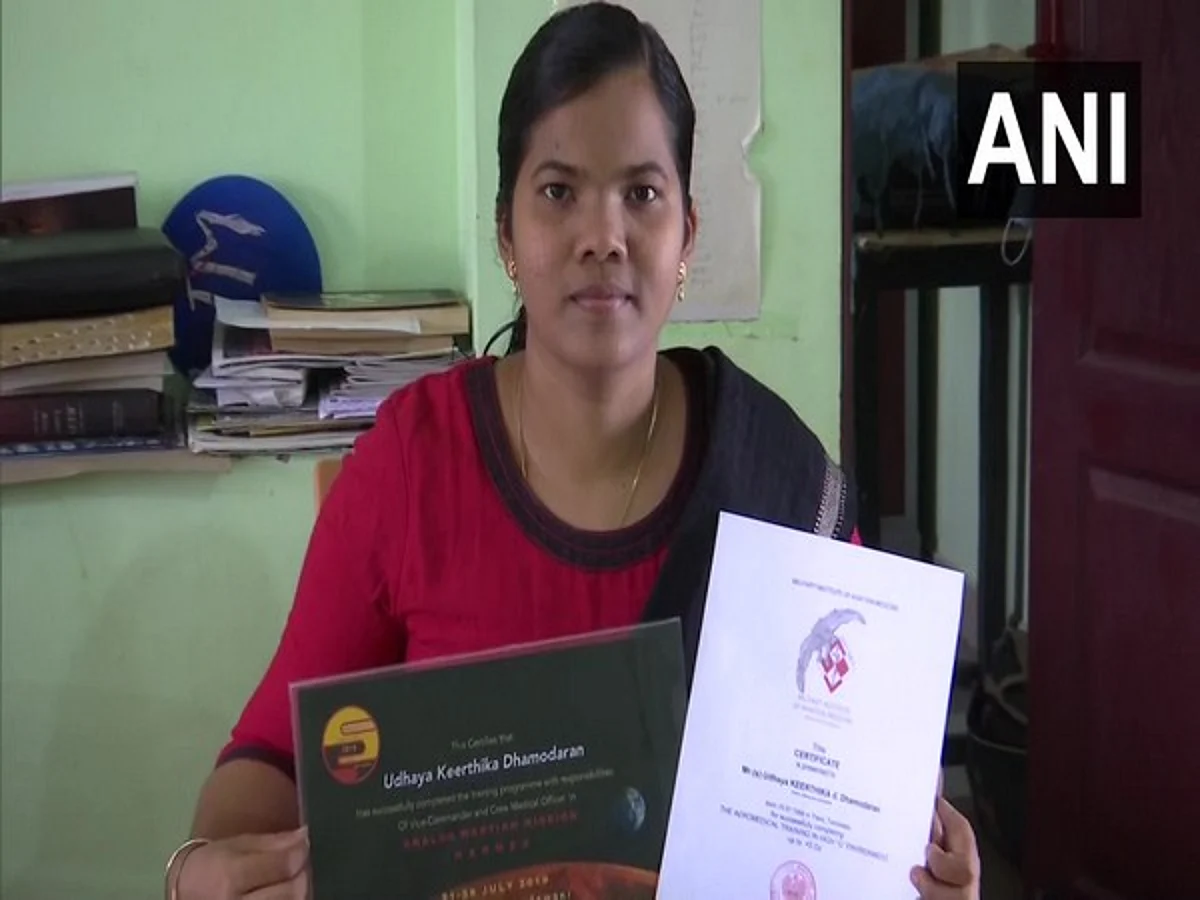 Aspiring astronaut from Tamil Nadu seeks help to pursue studies abroad