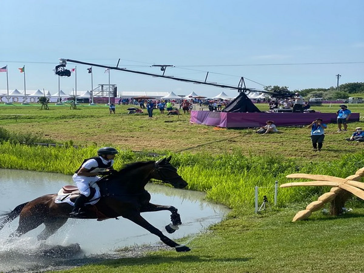 Tokyo Olympics: Fouaad Mirza on 22nd after cross country round