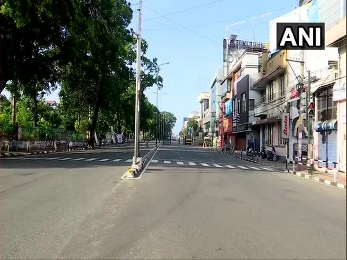 Kerala imposes complete weekend lockdown amid surge in COVID-19 cases