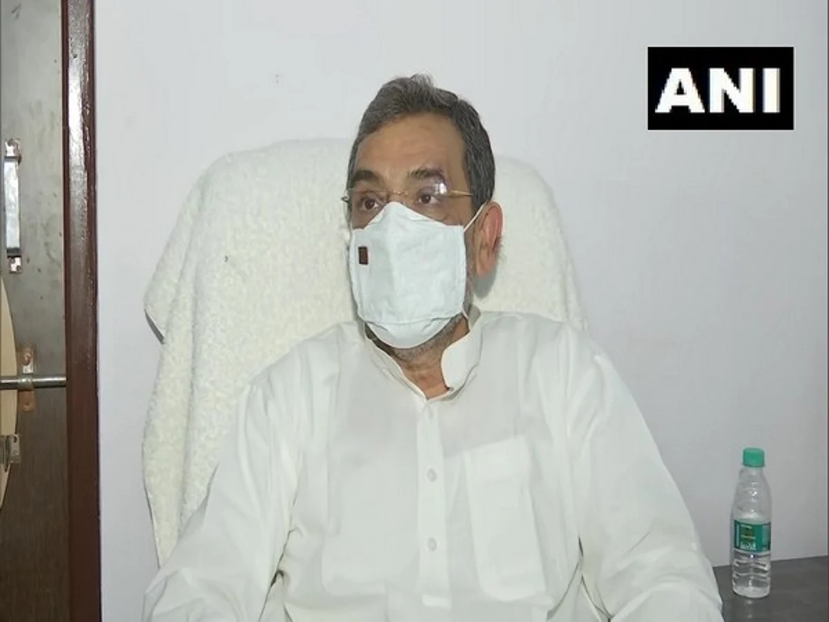 Bihar chief minister Nitish Kumar is Prime Minister material, says JD(U) leader Upendra Kushwaha