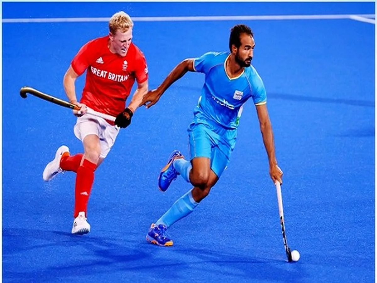 Tokyo Games: India men’s hockey team reach Olympics semi-finals after 41 years, beat Great Britain 3-1