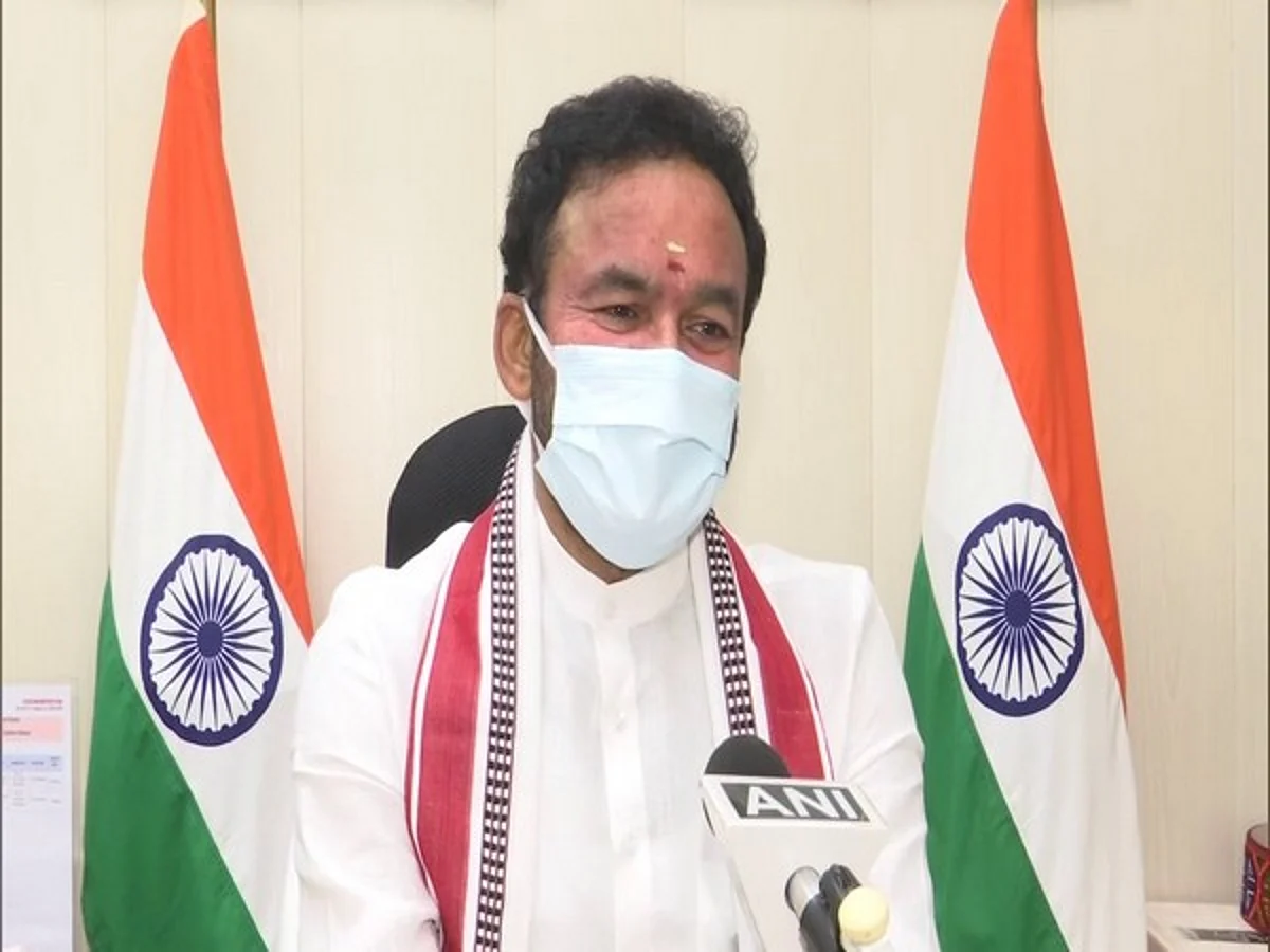 G Kishan Reddy congratulates PV Sindhu, says it’s time for country to move forward in sports