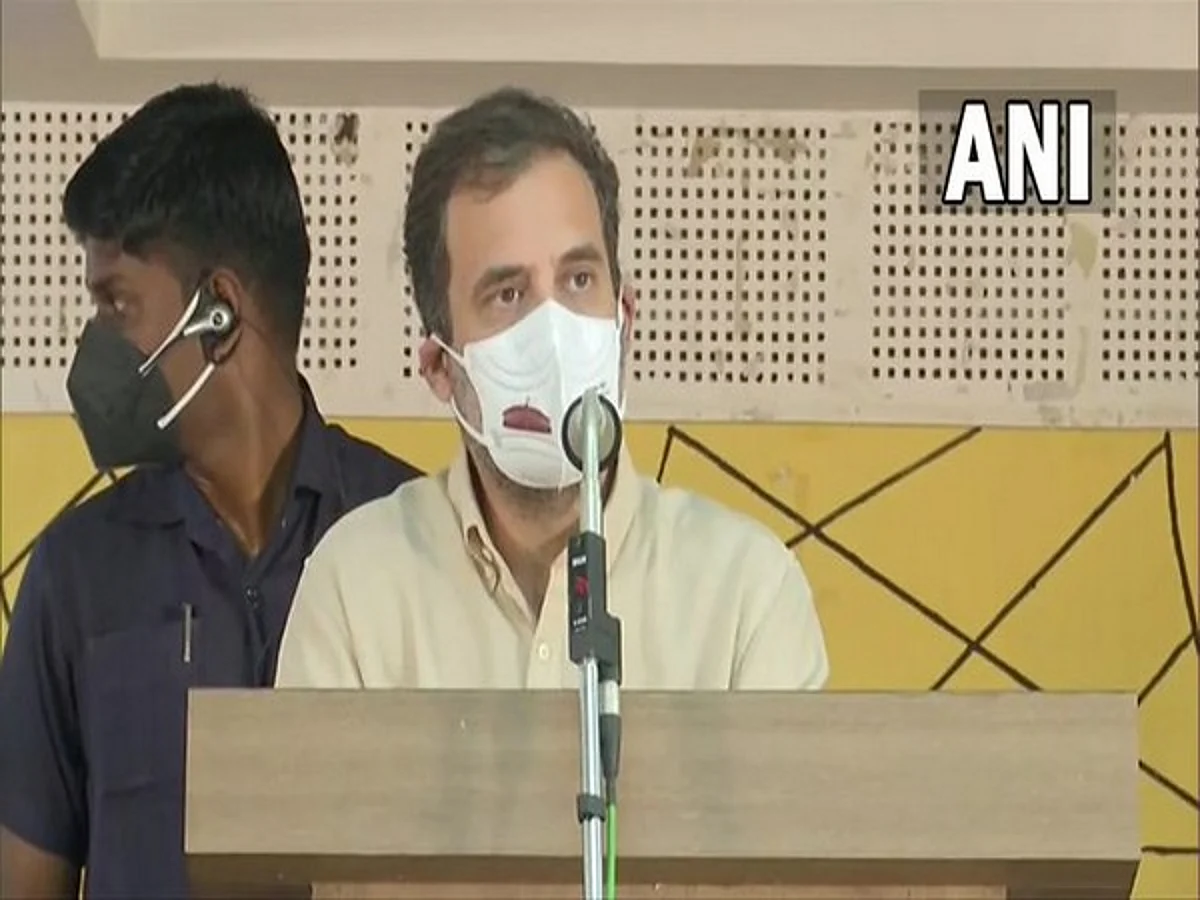 Demonetisation, GST, farm laws weaken Indian economy, says Rahul Gandhi