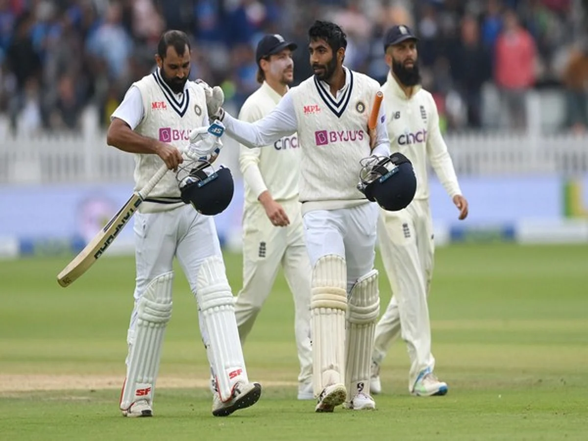 Eng vs Ind: Bumrah and Shami’s partnership pumped us up, says Rahul
