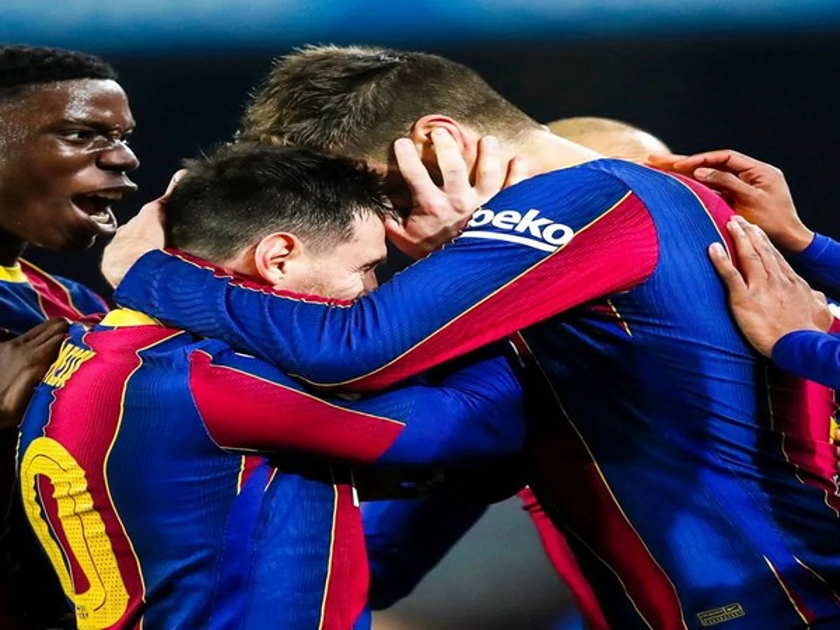 ‘Nothing will be the same’ without Lionel Messi at FC Barcelona, says Gerard Pique