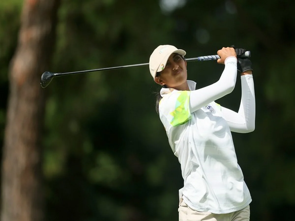 Tokyo Olympics: Brilliant Aditi Ashok misses medal by a whisker, finishes fourth