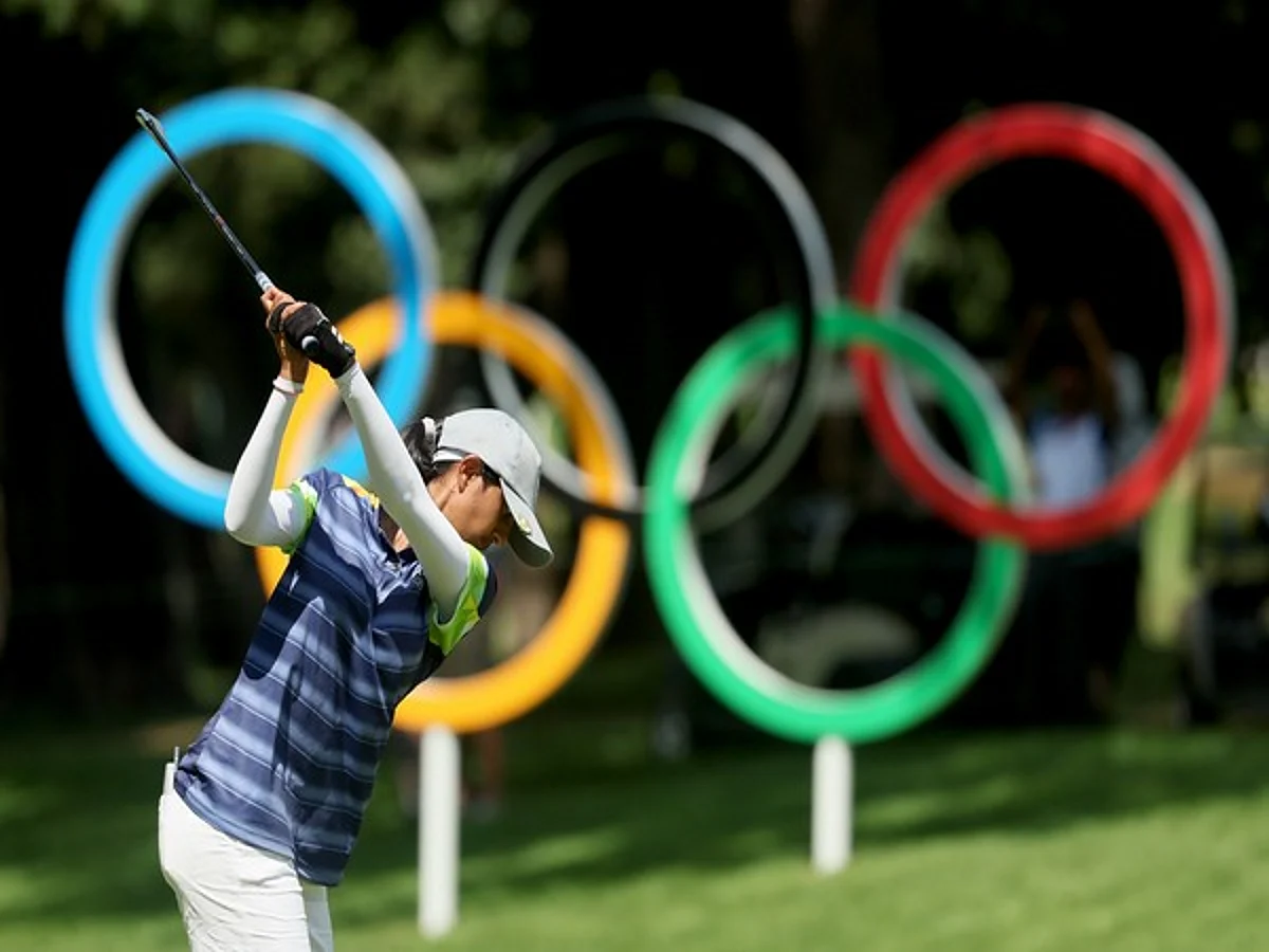 Tokyo Olympics: It’s fantastic that Aditi is playing among the best, says captain of Bangalore Golf Club