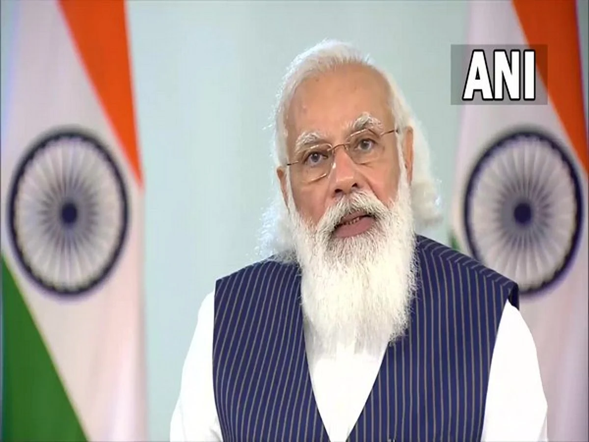 India gave priority to poor in its strategy to combat COVID-19 crisis: PM Modi