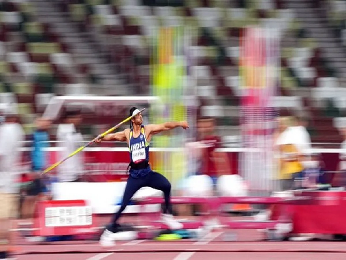 India’s golden boy Neeraj Chopra’s name will be etched in history books: Anurag Thakur