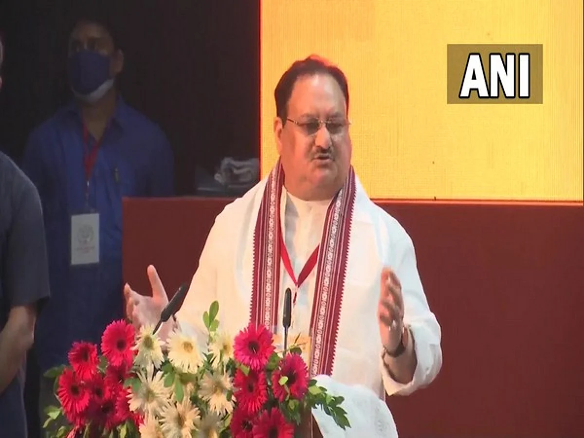 Yogi government turns UP into leading destination for investments: BJP President JP Nadda