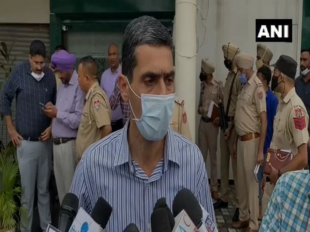 Youth Akali Dal leader Vicky Middukhera shot dead in Punjab’s Mohali