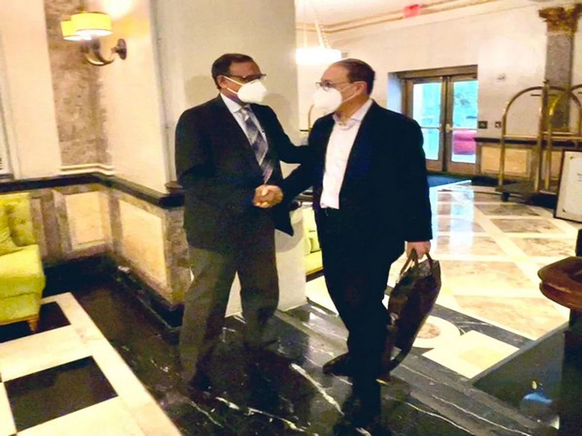Foreign Secretary Harsh Vardhan Shringla to Chair UNSC Meeting Today