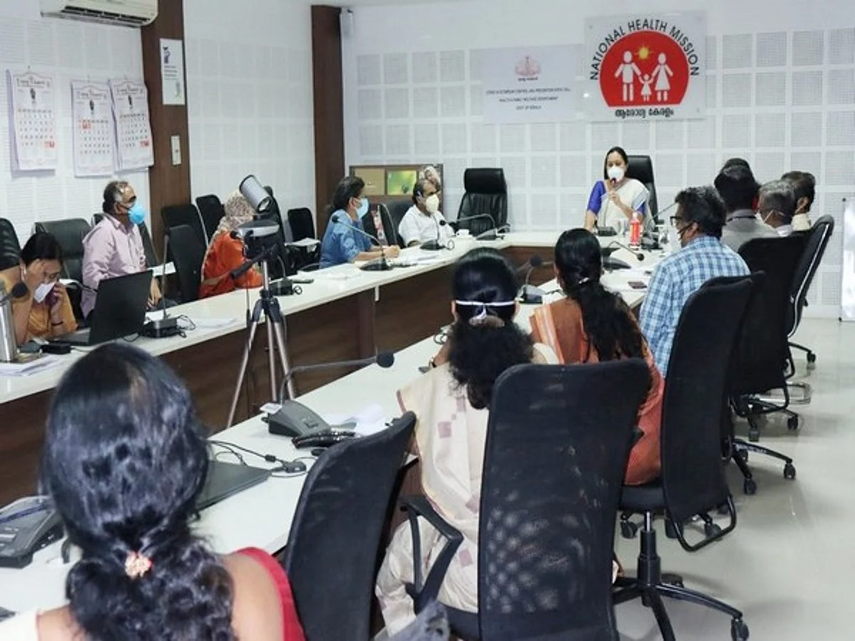 Kerala Health Minister directs officials to set up paediatric wards, ICUs in 48 hospitals