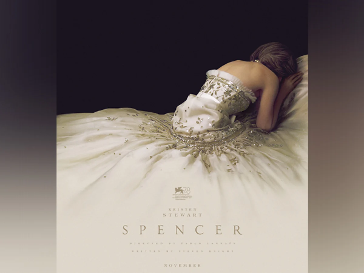 Kristen Stewart’s princess Diana biopic unveils first poster