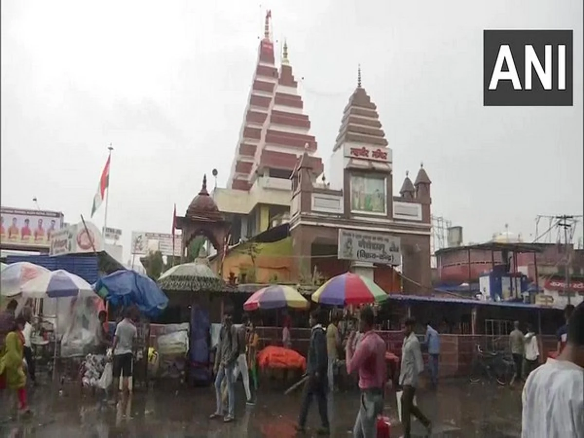 Temples reopen in Patna after govt allows reopening of religious places