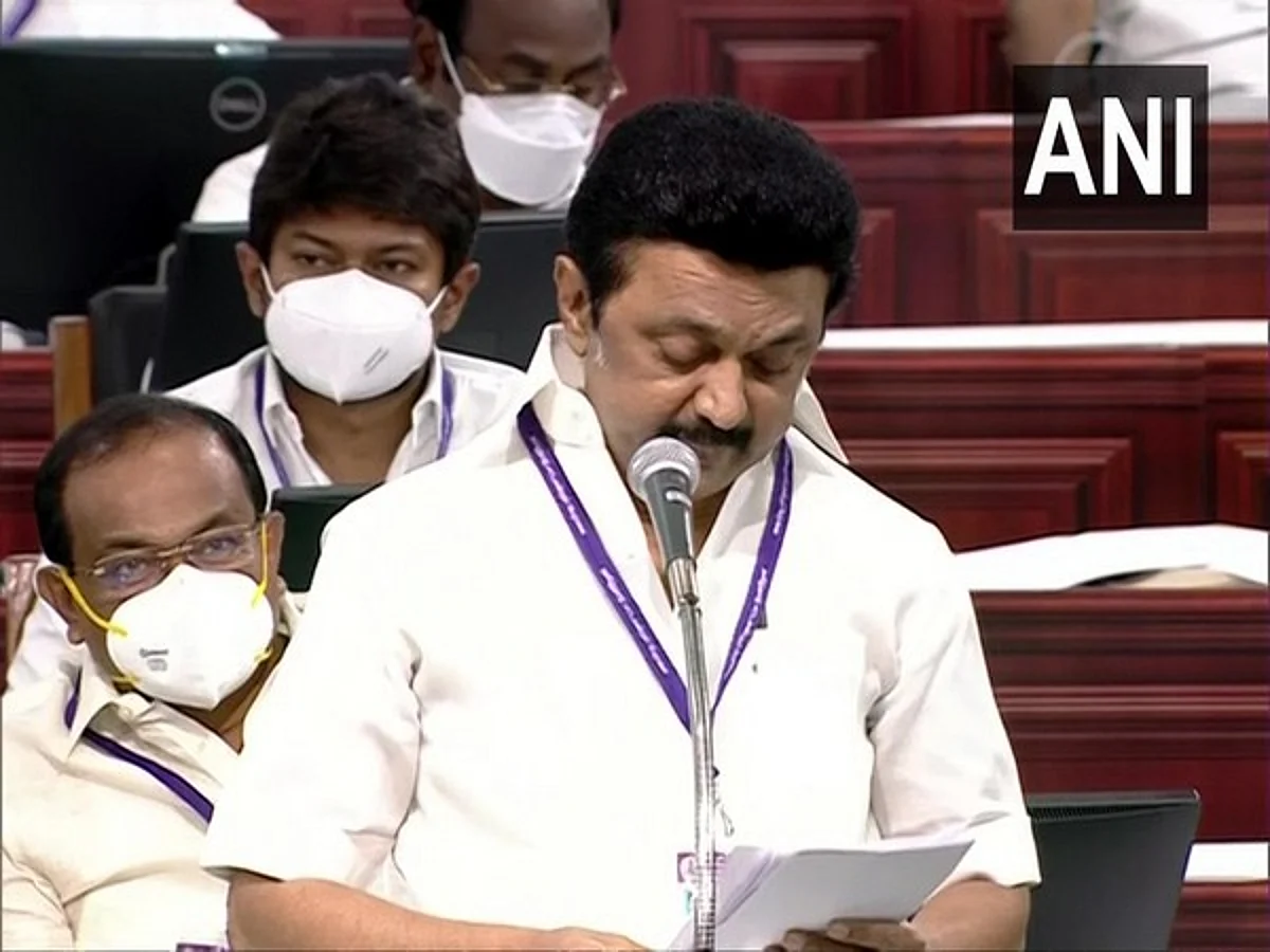 Bill seeking to provide 7.5 pc quota to govt school students in professional courses introduced in Tamil Nadu Assembly