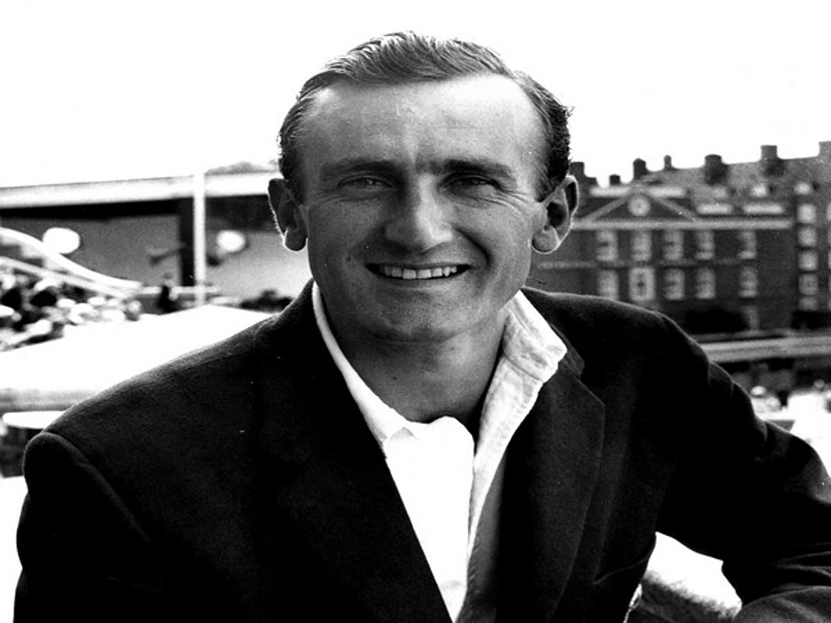 Former England Test captain Ted Dexter dies aged 86