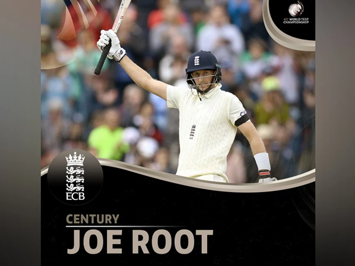 Eng vs Ind: Root registers third successive ton as hosts pile pressure on visitors