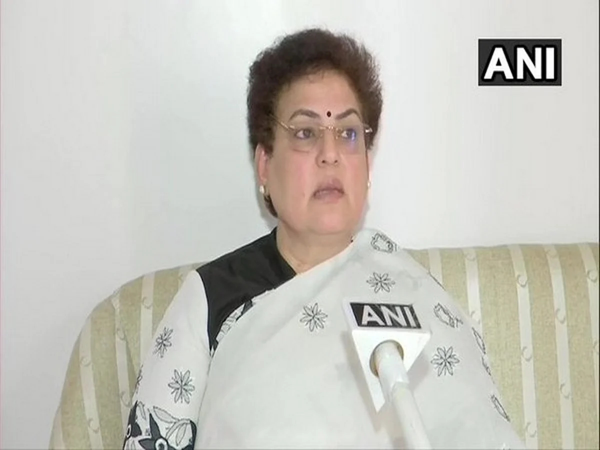 Rekha Sharma gets nominated for another term as Chairperson of National Commission of Women