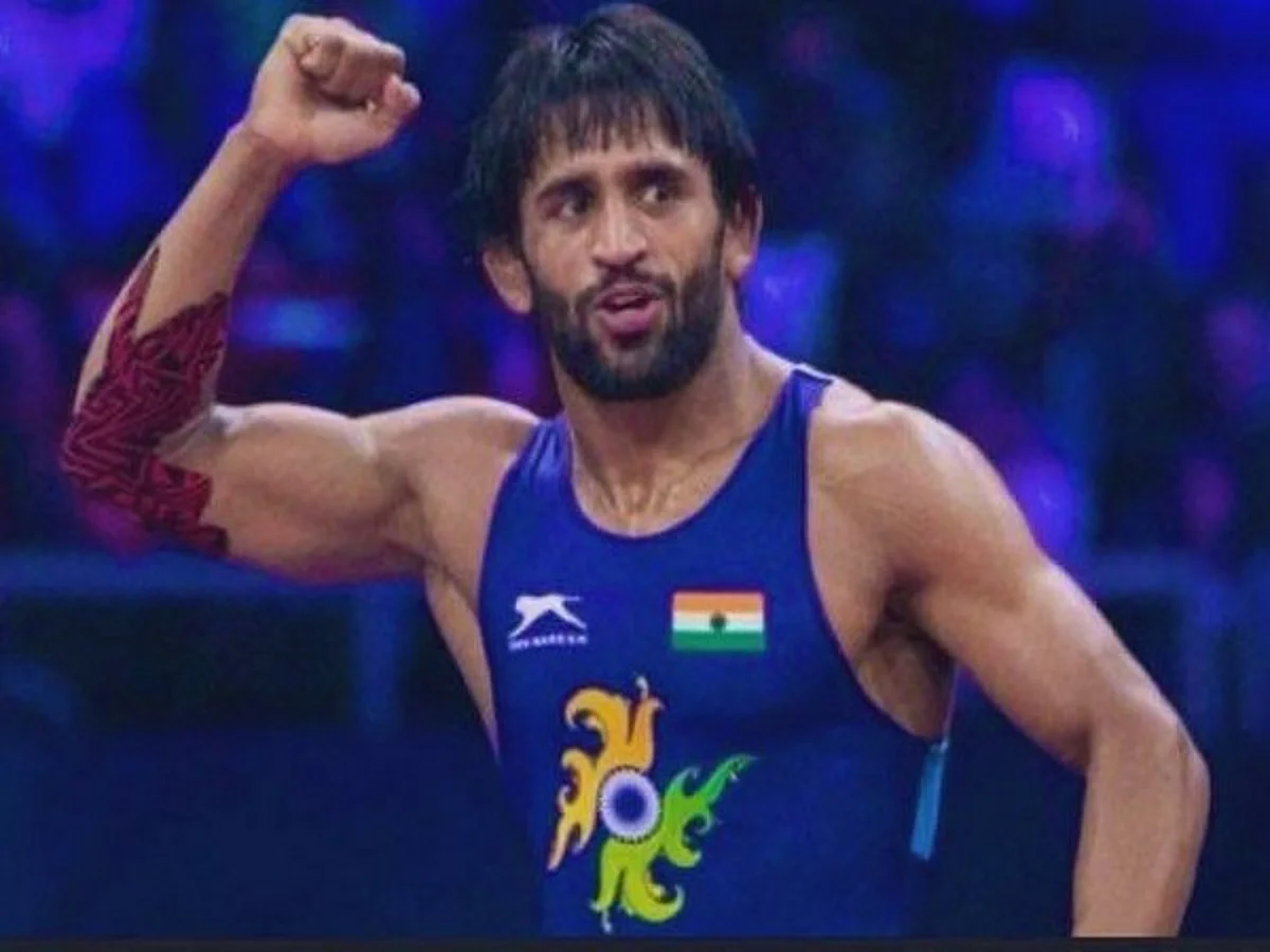 Wrestler Bajrang Punia ‘disappointed’ to miss out on gold medal, sets sights on Paris Olympics
