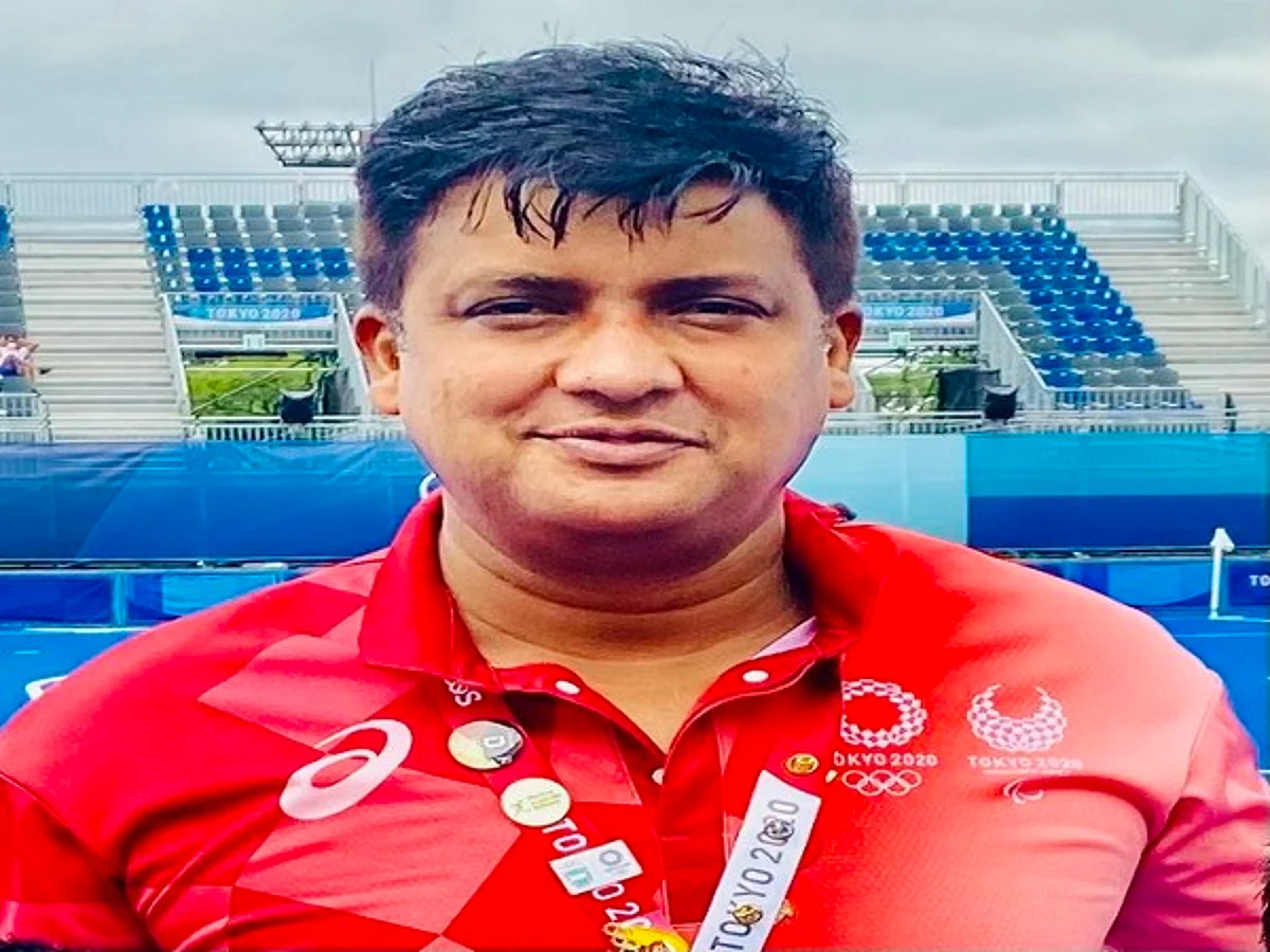 HI congratulate Col Bibhu Kalyan Nayak on re-appointment as chair of FIH health and safety committee