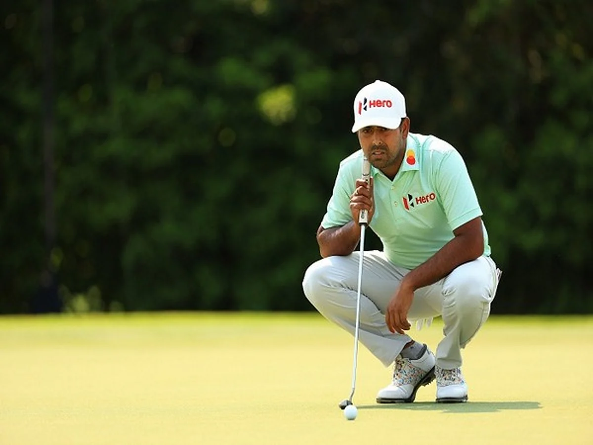 Tokyo Olympics: Lahiri finishes at T-42, American Xander Schauffele clinches gold in men’s golf