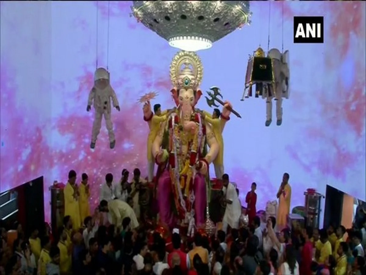 COVID-19: Lalbaugcha Raja Ganeshotsav Mandal to celebrate Ganesh Chaturthi in traditional way this year