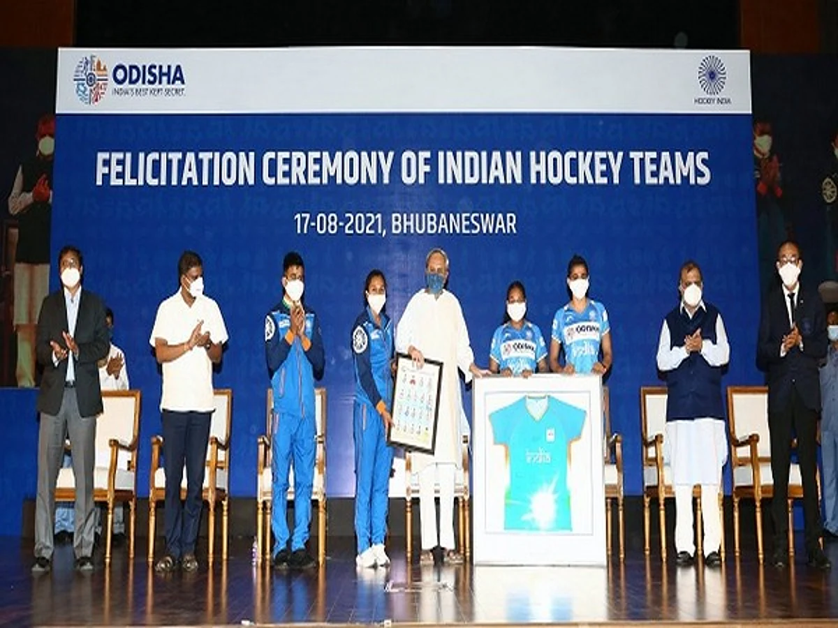Hockey India expresses heartfelt gratitude towards Odisha for undying support