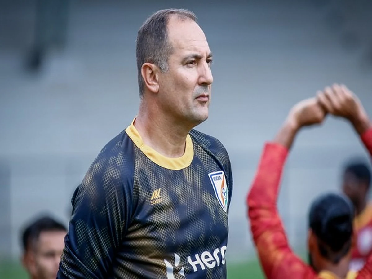 Kolkata is a great football place, says football coach Stimac
