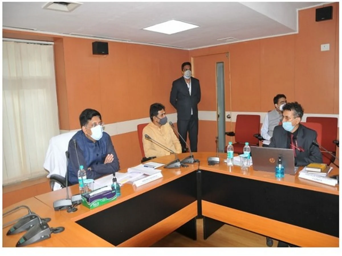 Simplified patent, copyright registration helping India become an innovation hub: Piyush Goyal
