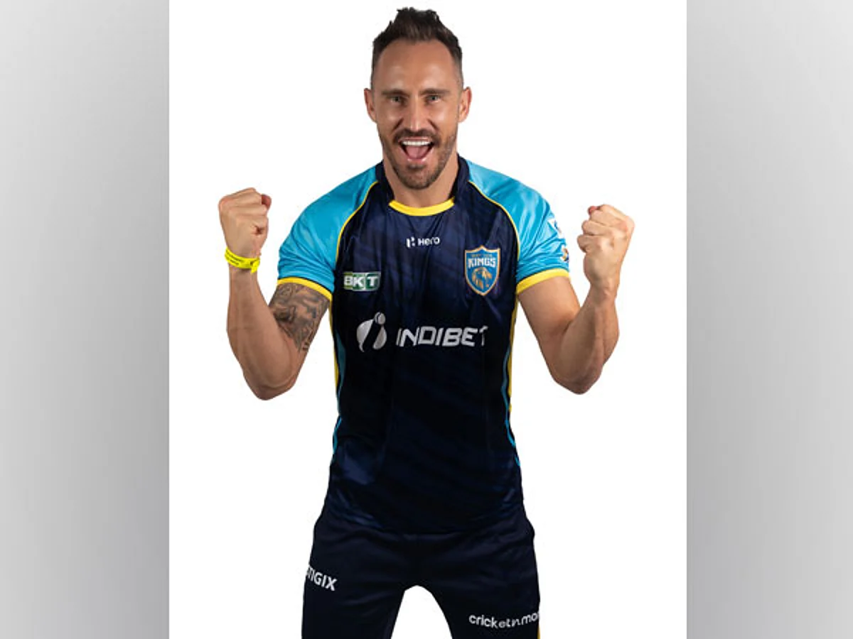 CPL franchise Saint Lucia Kings unveil new team jersey
