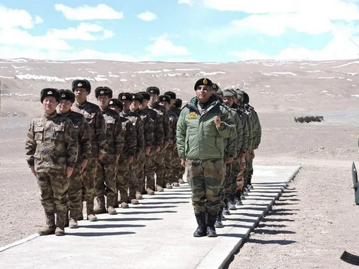 Troops of India, China to disengage from Gogra, talks for further disengagements to continue