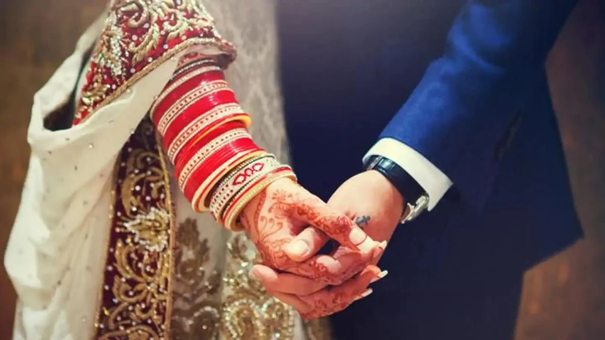 Virtual Marriage Gained Momentum, Weddings Business in India Exceeded Rs 3.71 Lakh Crore