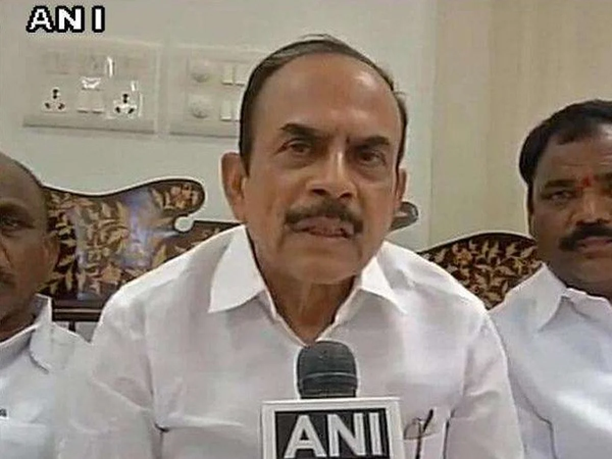 KCR worked for strengthening police system in Telangana, says state home minister