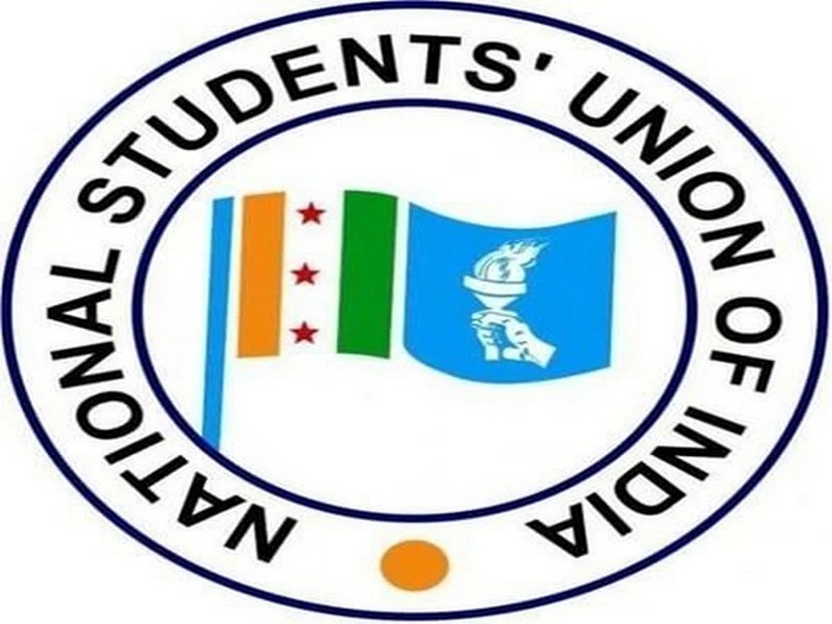 NSUI holds protest over Pegasus row, claims it an attack on democracy