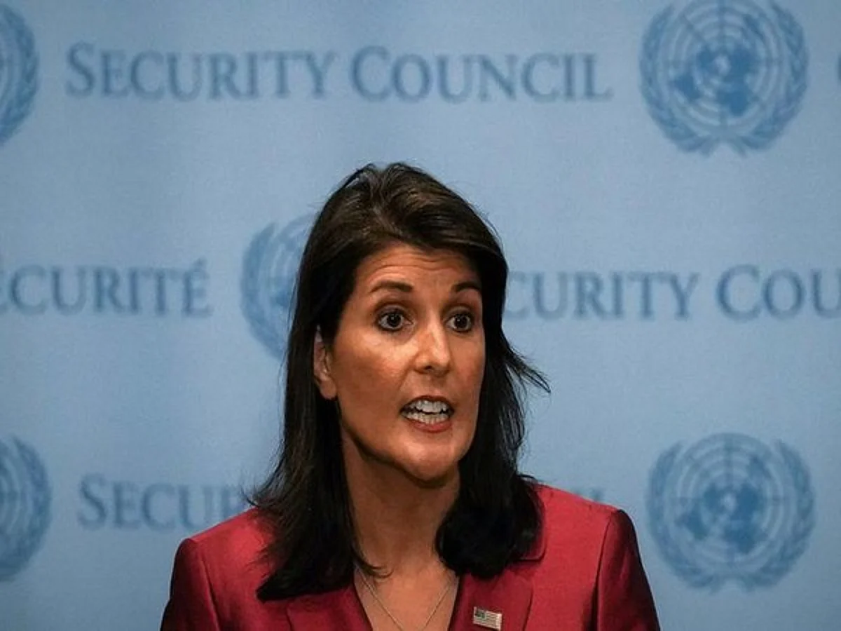 Biden Administration Completely Surrendered to Taliban: Nikki Haley