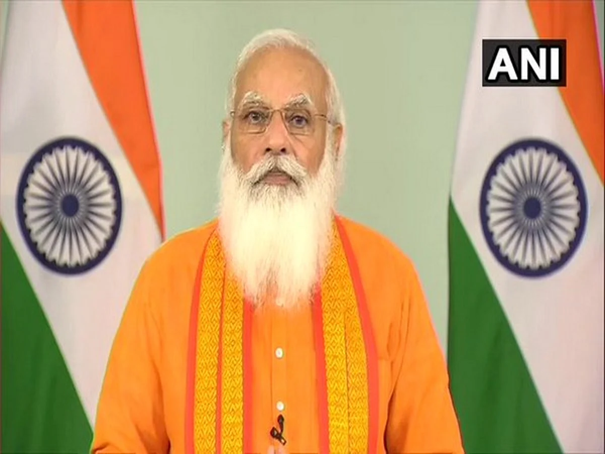 PM Modi to interact with PM Garib Kalyan Anna Yojana beneficiaries of Gujarat on Tuesday
