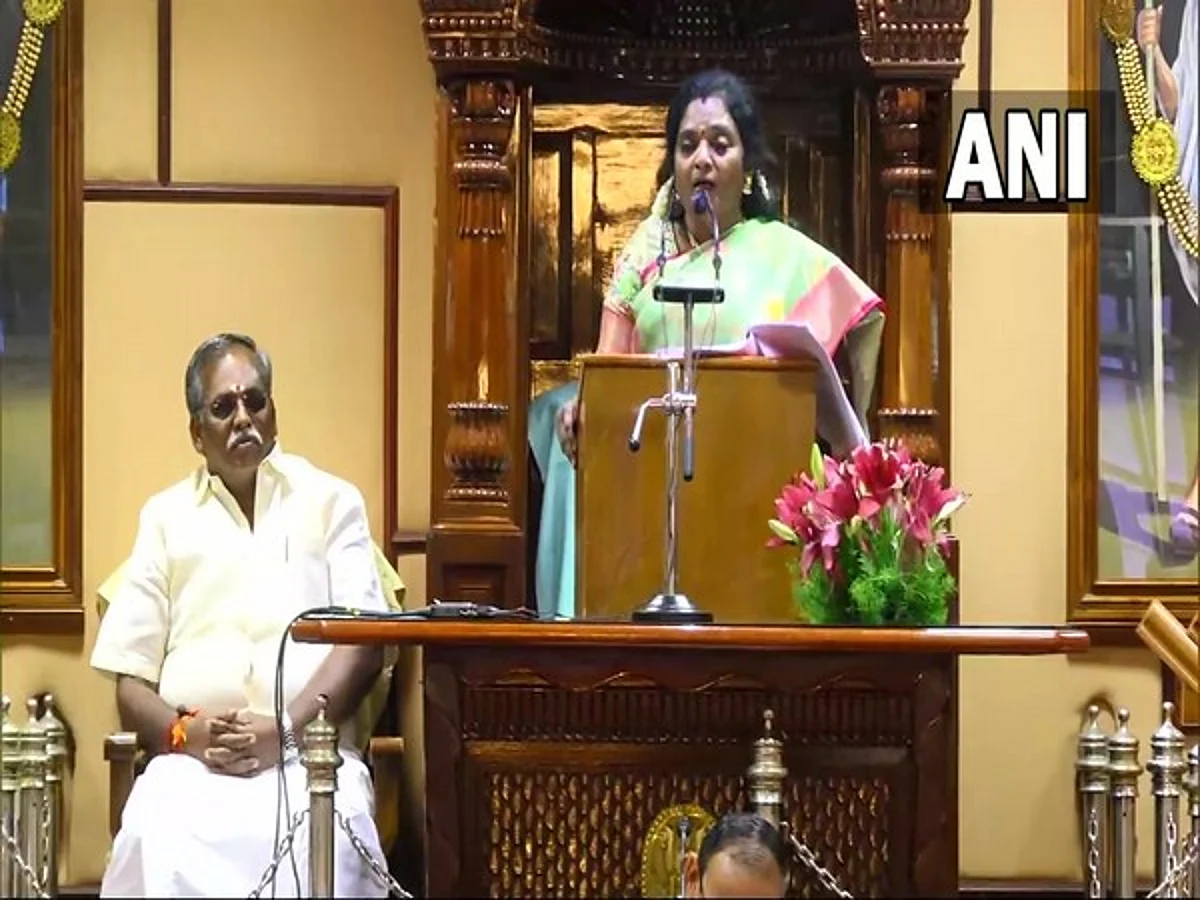 Over 1.03 lakh families covered under Ayushman Bharat scheme in Puducherry, says LG Soundararajan