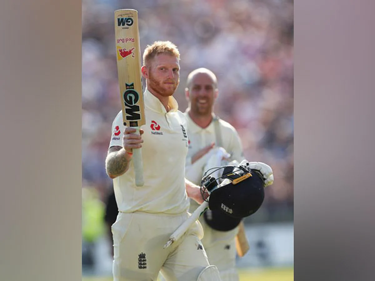 Stokes has shown courage, bravery to prioritise his mental health, says Leach