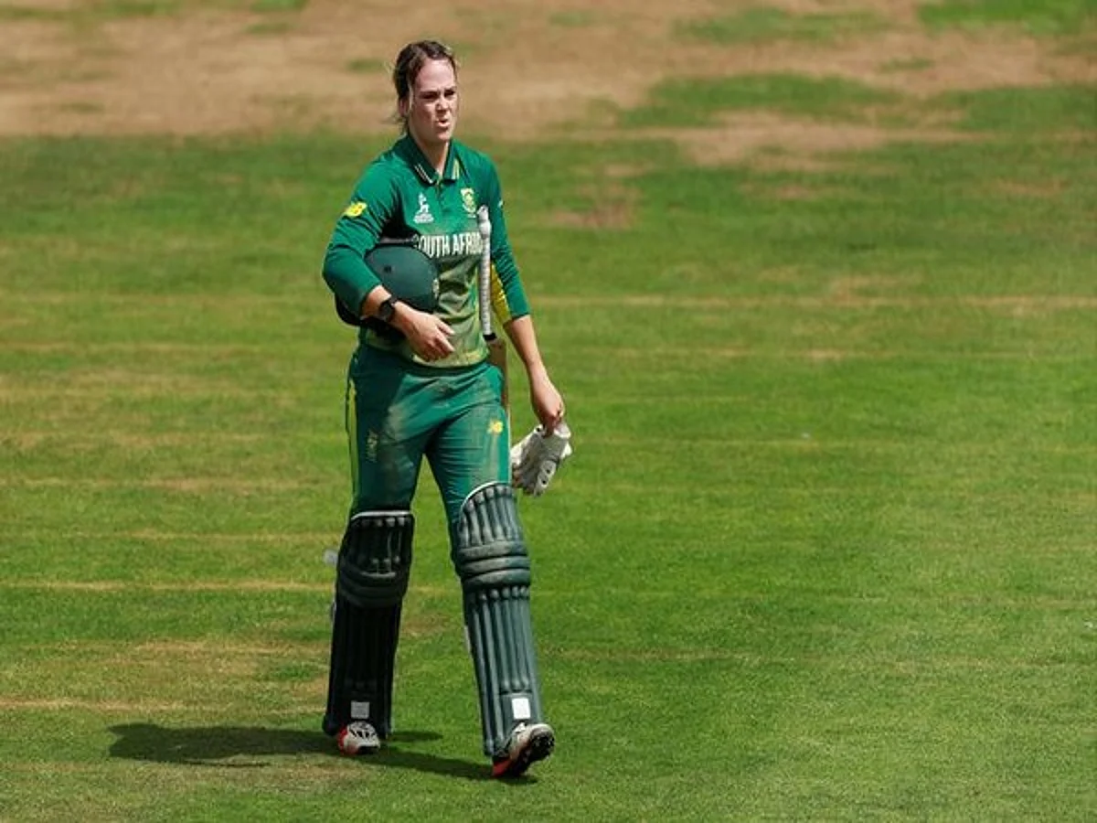 Skipper Dane Van Niekerk returns as South Africa name squad for West Indies series