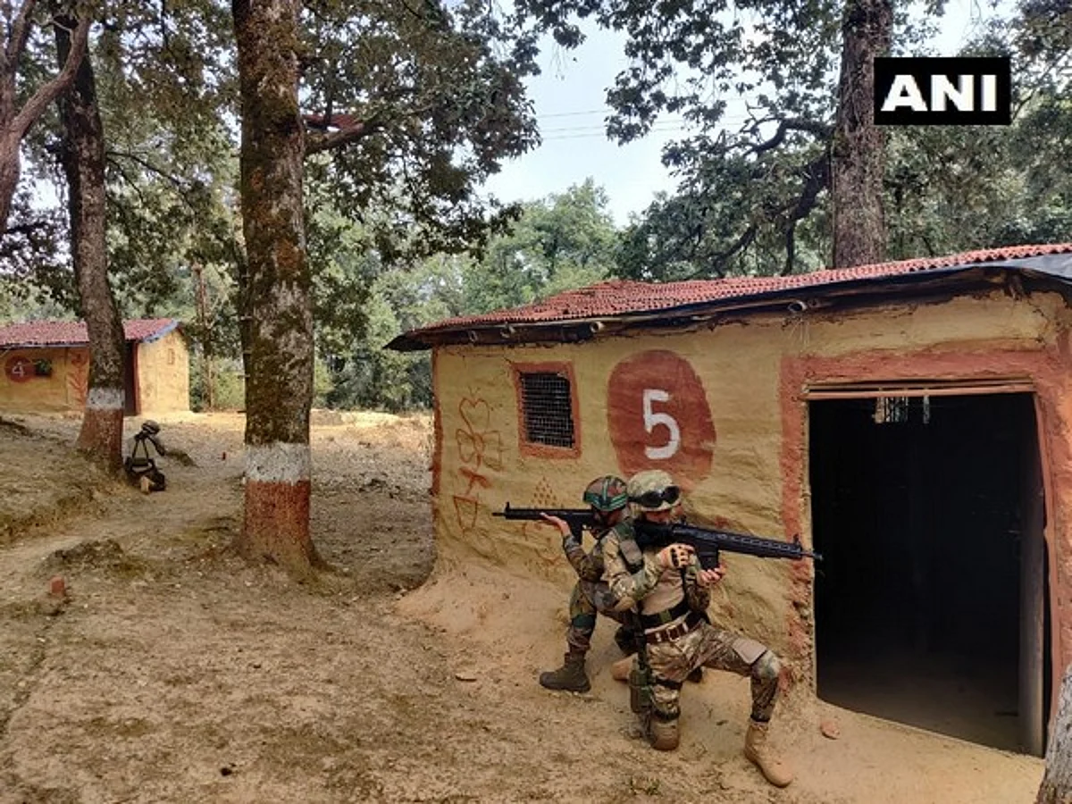 Future uncertain for Afghan Army soldiers training in India