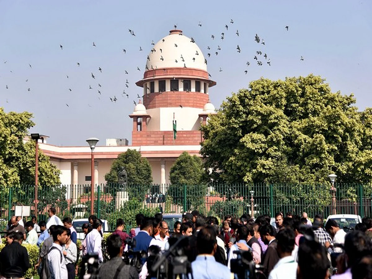 Education of children who lost their parents to COVID-19 should continue without any disruption: SC