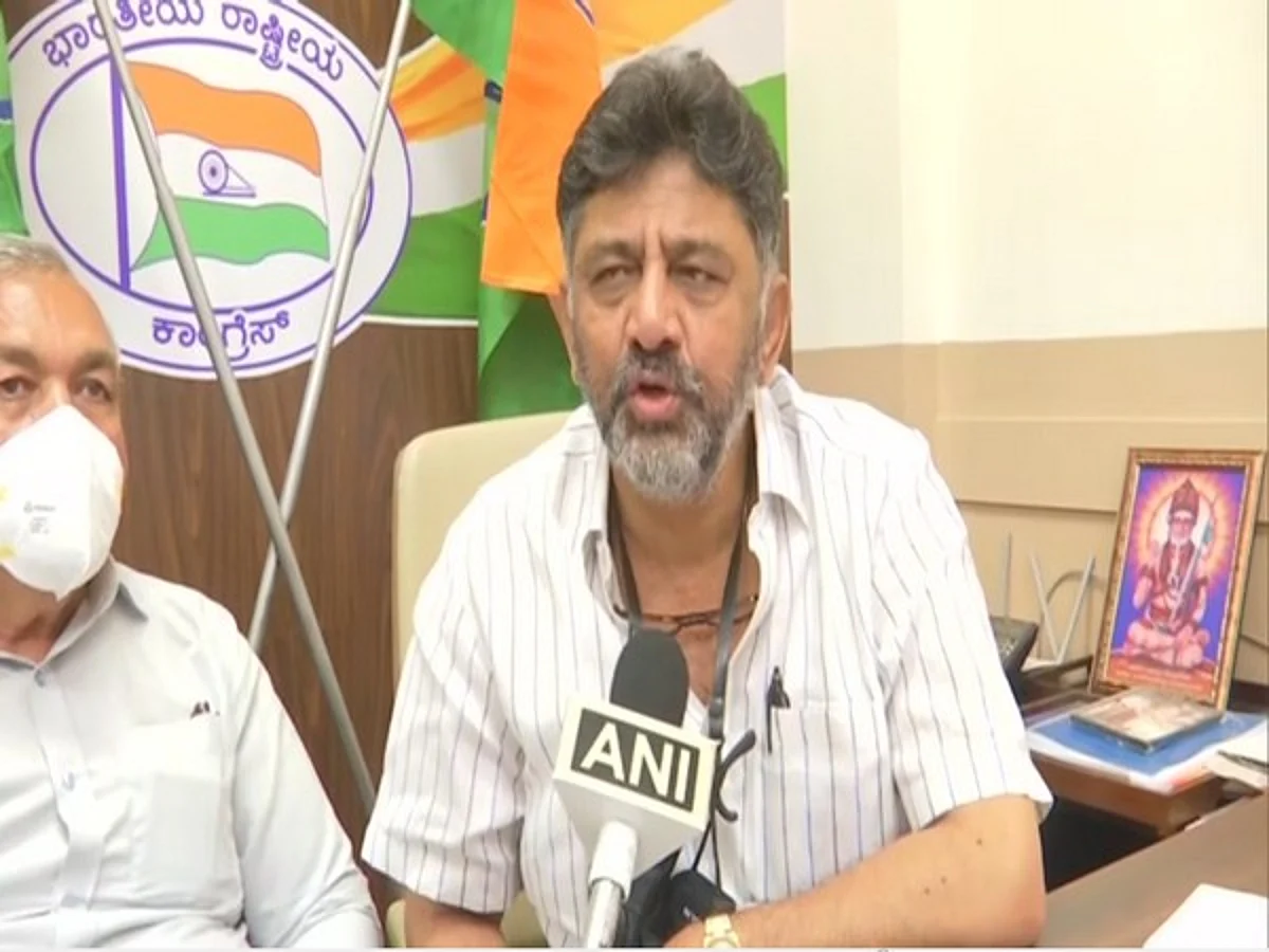 KPCC president Shivakumar condemns removal of Rajiv Gandhi’s name from Khel Ratna award