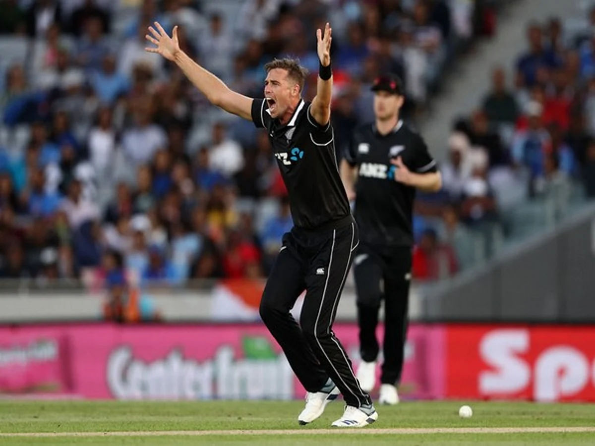 IPL 2021: KKR name Tim Southee as replacement for Pat Cummins