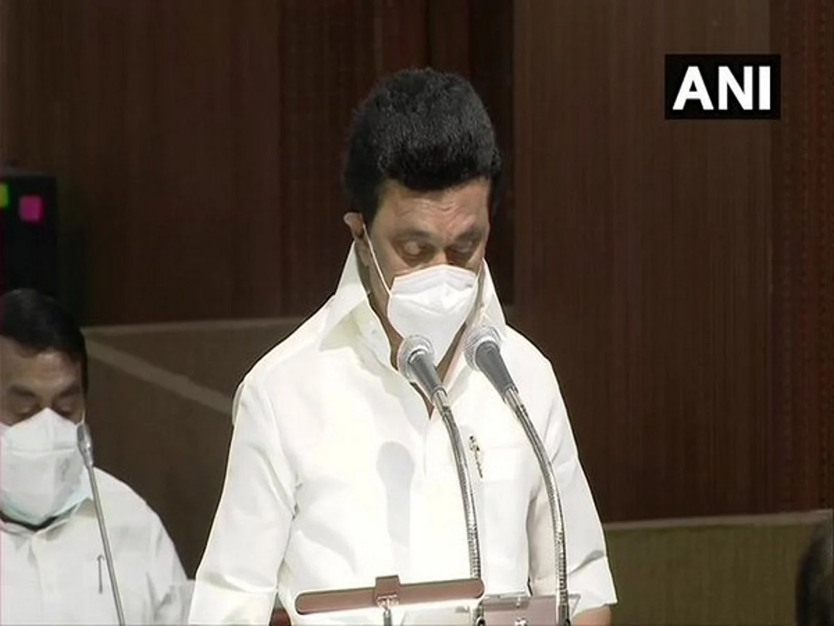 Tamil Nadu Assembly Passes Resolution against Agriculture Laws: Stalin