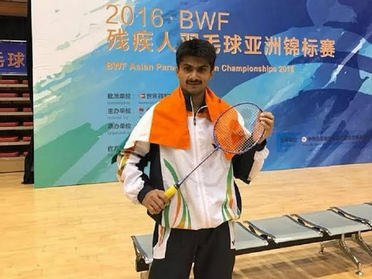 Inspiring story of India’s first specially-abled IAS officer LY Suhas who will represent the country in Paralympics