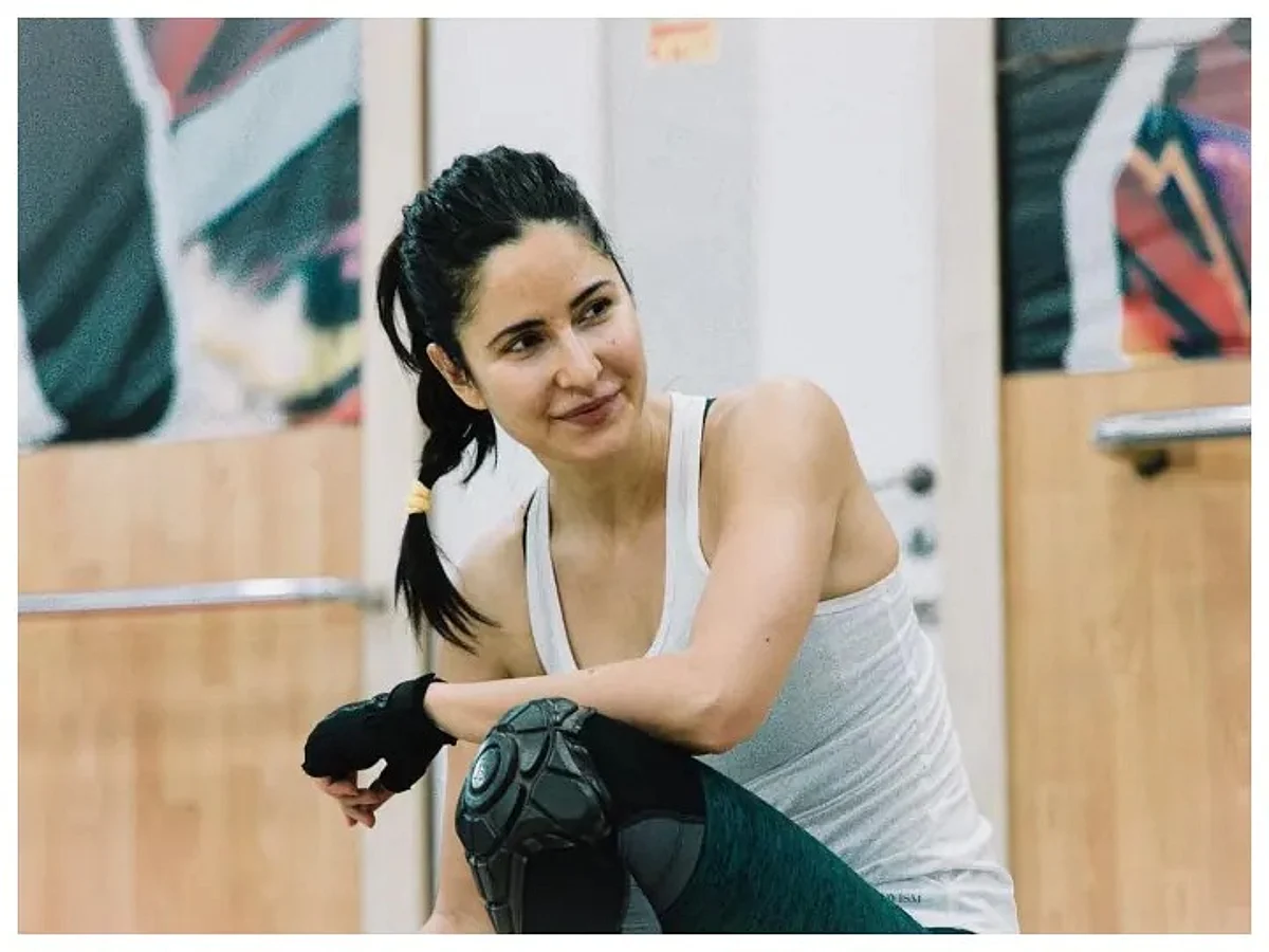 Tiger 3: Katrina Kaif’s Car Chase Sequence Shot in St. Petersburg
