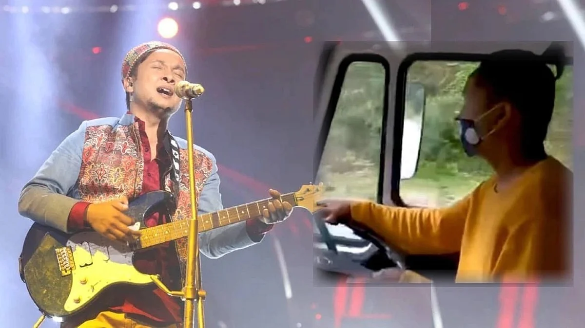 Indian Idol 12 Winner Pawandeep Rajan was a Driver, Watch his Viral Video here…